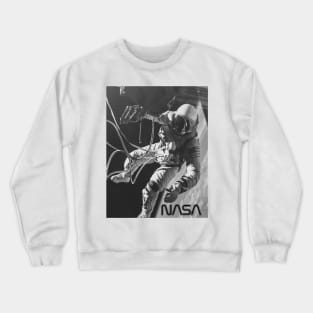 Vintage Nasa Crewneck Sweatshirt